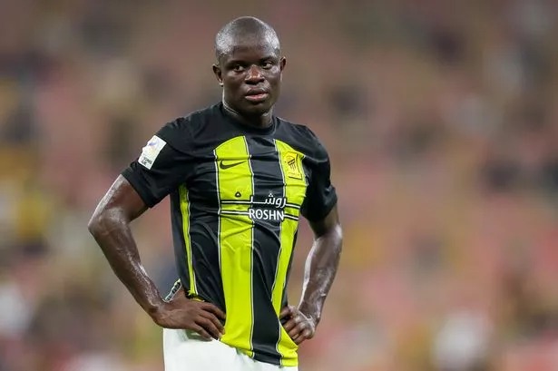 Good News: Rangers pull surprising Move to sign Former Chelsea star N’Golo Kanté  On a Club Record Fees…