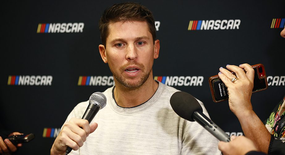 NASCAR Breaks Silence As Danny Hamlin  Angrily  Leaves NASCAR Following  His…