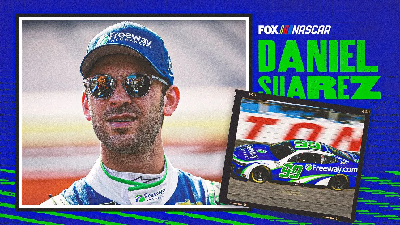 NASCAR News: Daniel Suarez ask NASCAR for two option After Bubba Wallace Fine – ‘Little Bit Tricky’