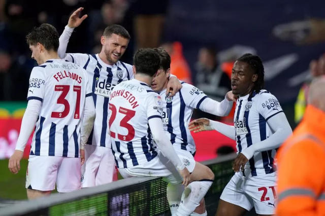 SEAL DEAL: Seal deal: West brom complete deal for top Replacement – medical now set for weekend