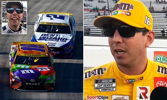 SAD NEWS: 5Drivers Received Shocking Massage from Nascar