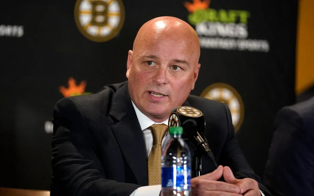 SAD NEWS: Boston Bruins Head coach Jim Montgomery  and 6Bruins  players Announce Unexpected D