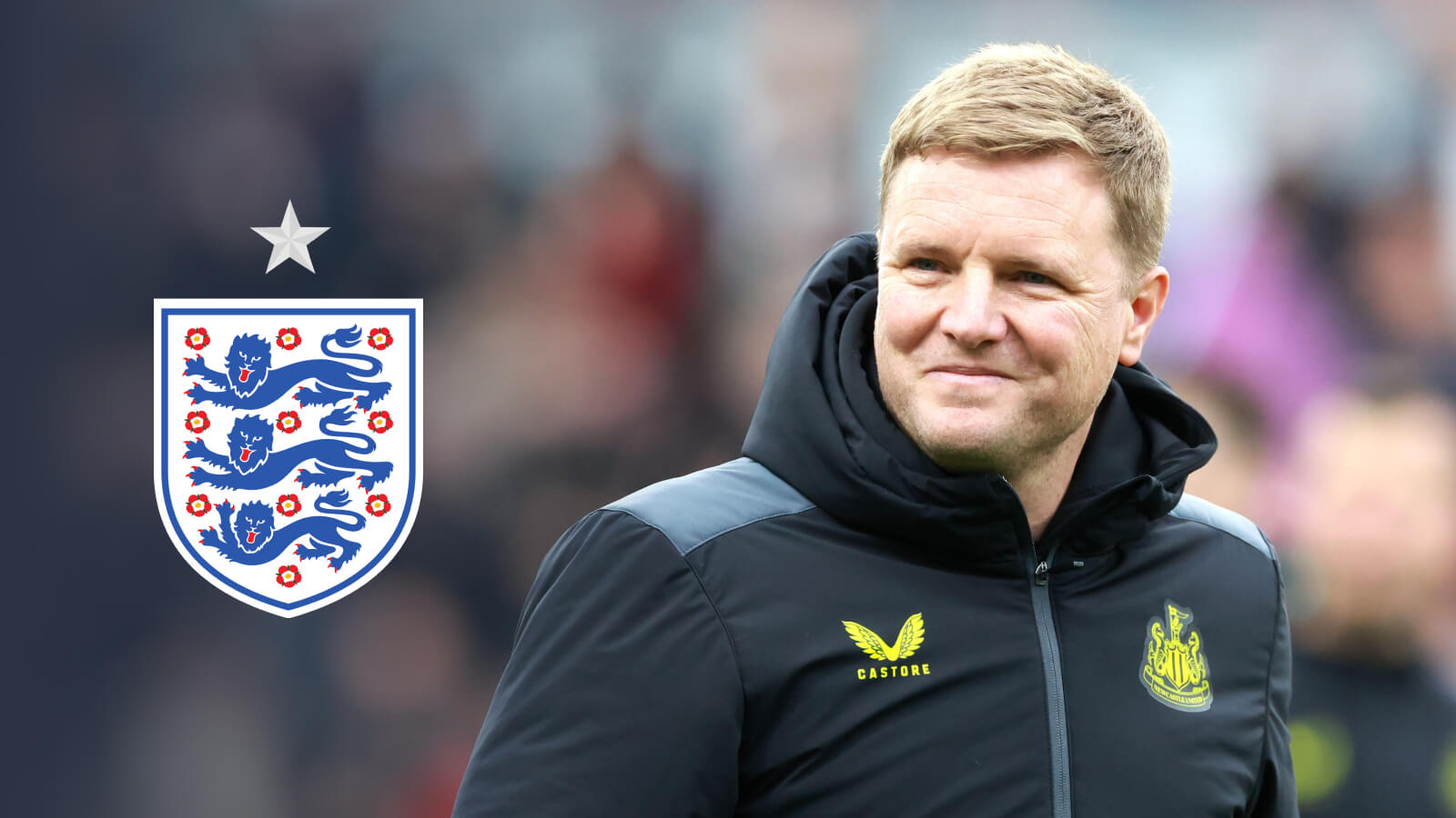 End of An Era:  Newcastle United  head Coach Eddie Howe finally announced as New  England  Head Coach after…