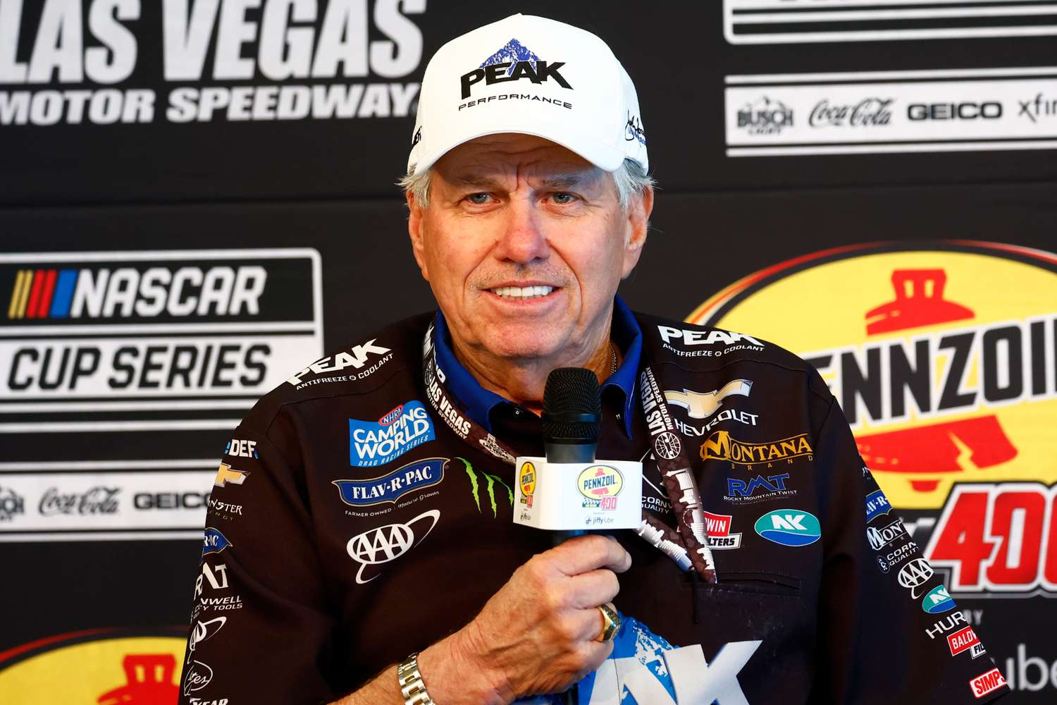 Good News: Drag Racing Legend John Force Announces as New Owner of NASCAR Motorsport Team with Record-Breaking Fees, Becoming the Latest Buyer in NASCAR Histo…