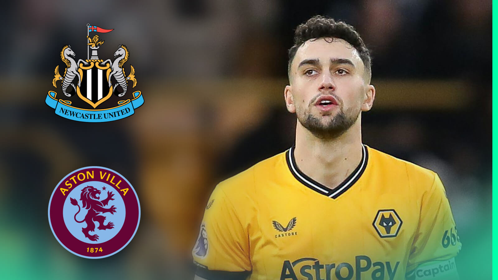 Report: Highly Rated Star Agrees to Newcastle Deal After Rejecting Aston Villa