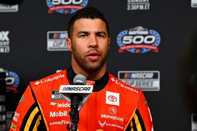 End of An Era: NASCAR Star Bubba Wallace’s Announce Unexpected ...