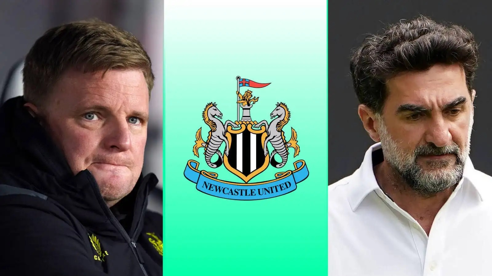 Newcastle Announce New Manager Jose Mourinho For Replacement Of Eddie Howe sack for