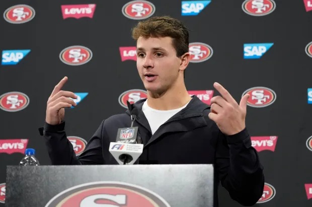 49ers Fans Disheartened by Captain Quarterback Brock Purdy’s Decision to Terminate Contract