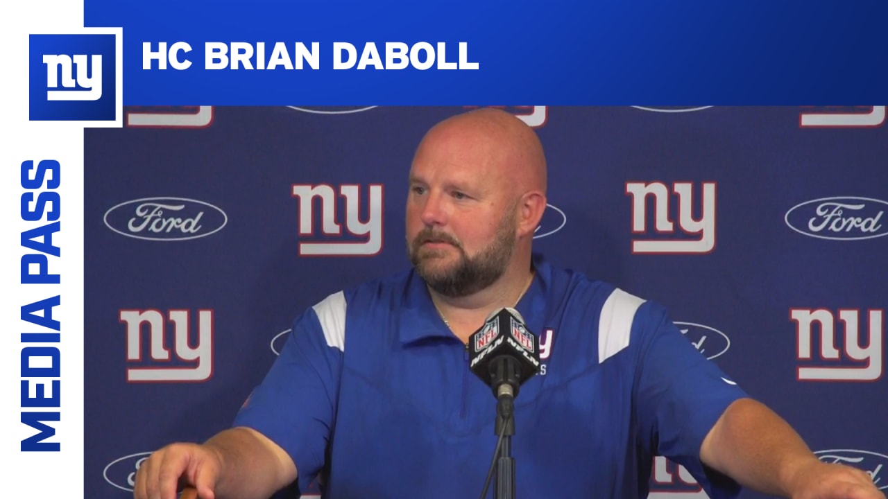 Brian Daboll Pull surprised move to sign Rivals QuarterBack to Secure His Giants Job and assured fans that he remains  fully committed…