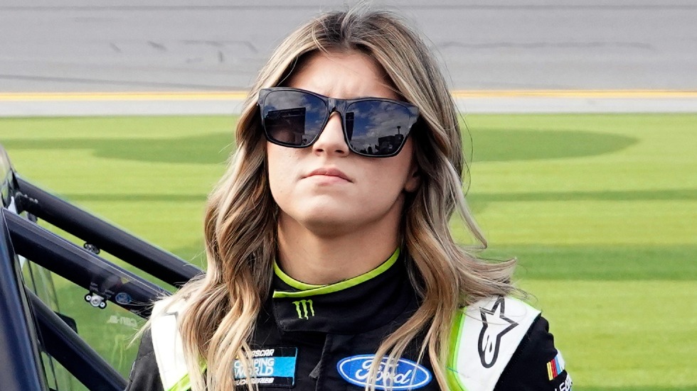 SAD NEWS: NASCAR Driver Hailie Deegan Banned from 2024 Race Due to…