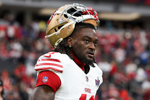 SAD NEWS: 49ers Star Brandon Aiyuk poison Him Self After  Confirming 49ers Declines to Renew His Contract following what…