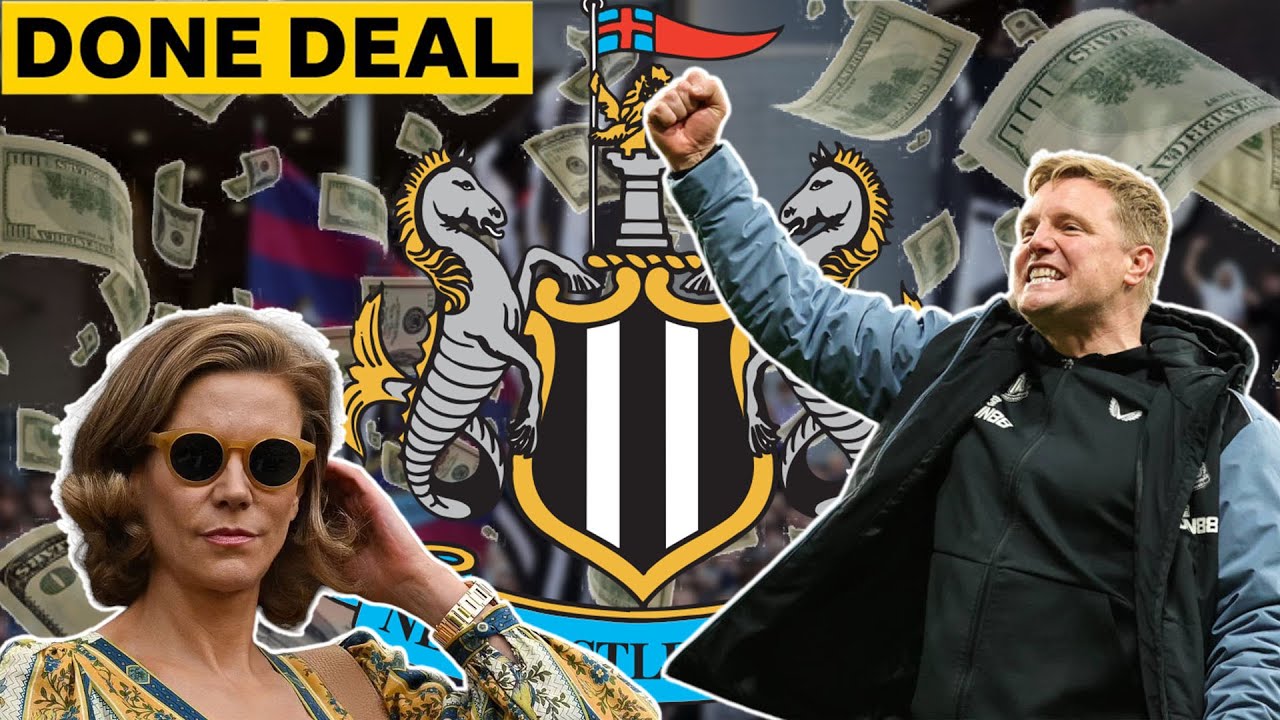 Repot: Newcastle Succeeded in signing top Talented player from Chelsea worth £28m