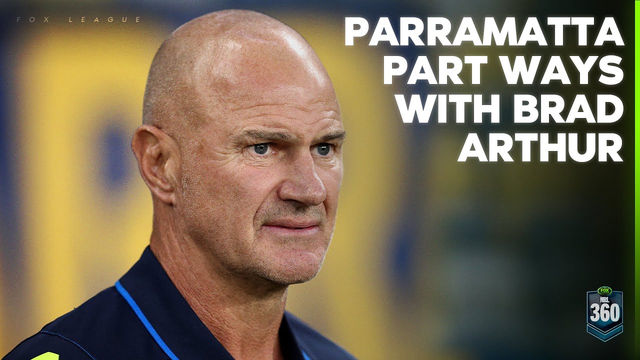 SAD NEWS: Parramatta Eels Fire Head Coach Brad Arthur fore making misunderstanding