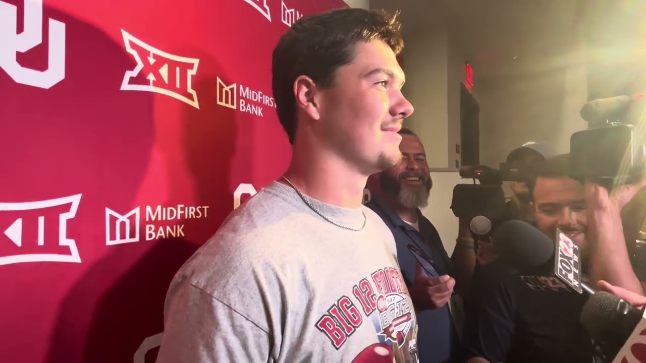 Goodbye: Sooners Star Jackson Arnold Announces Unexpected Departure…see why