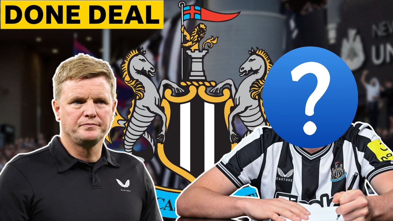Good News: Newcastle United summer  signing spotted in Training ground with Teammate Makes Big Promise Ahead of 2024/2025 season…