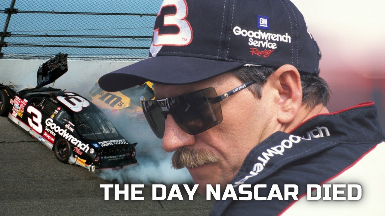 Rest In Peace: NASCAR Finally Announces His Death…