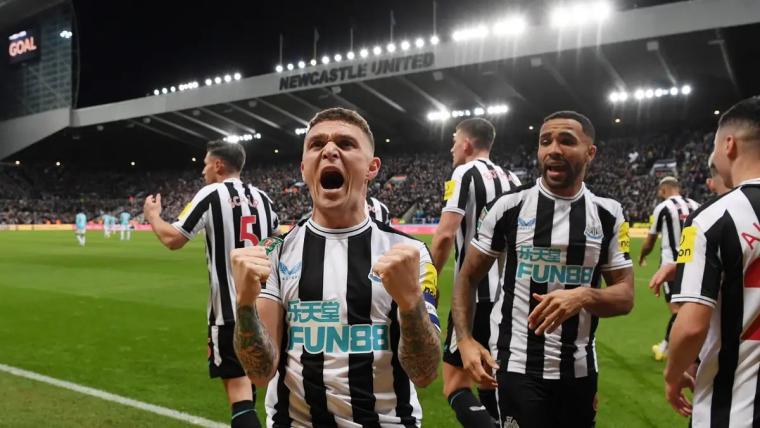 Big Blow: Newcastle Plan Huge firesale With 12 stars to be Trimmed including  Kieran Trippier and Anthony Gordon…