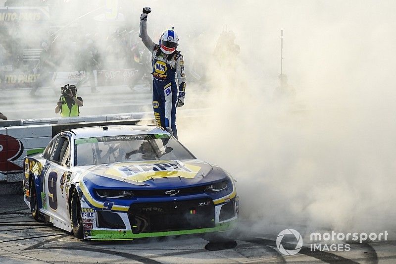 NASCAR NEWS: Chase Elliott Sustains Serious Injury in Pocono Race Amid Chaotic Carsmooke Incident set out for…