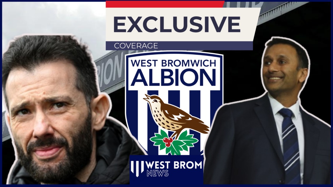 West Brom Head Coach Carlos Corberán Has regret selling “future captain to Newly Promoted EPL Club…
