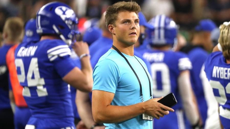 SAD NEWS: BYU Football 4-star  Announce to terminate his contract due to