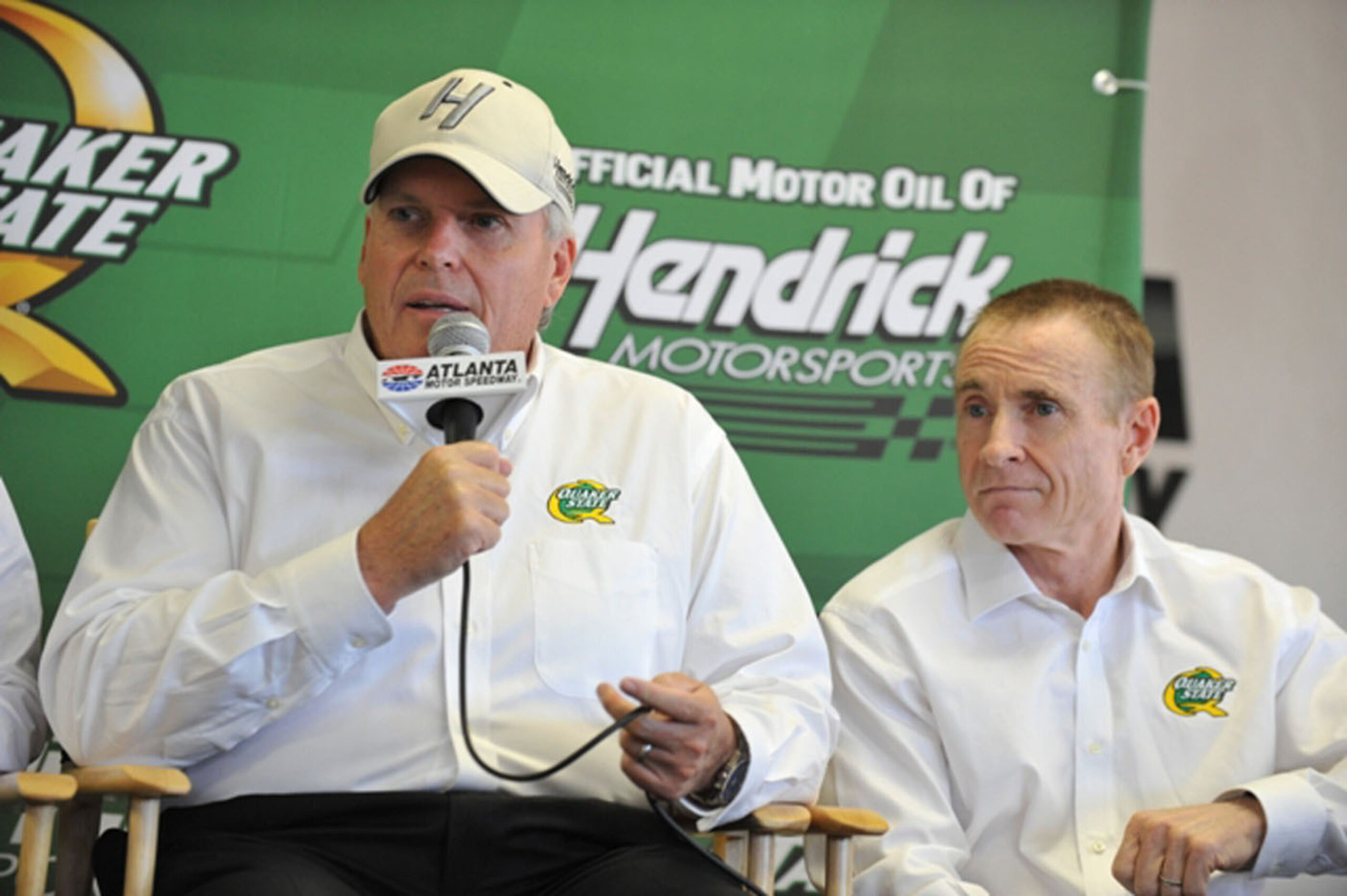 Agreement Seal:  NASCAR Team Owner Rick Hendricks Announce the sell of top NASCAR Team Hendricks Motorsports over $80 million to a bu…