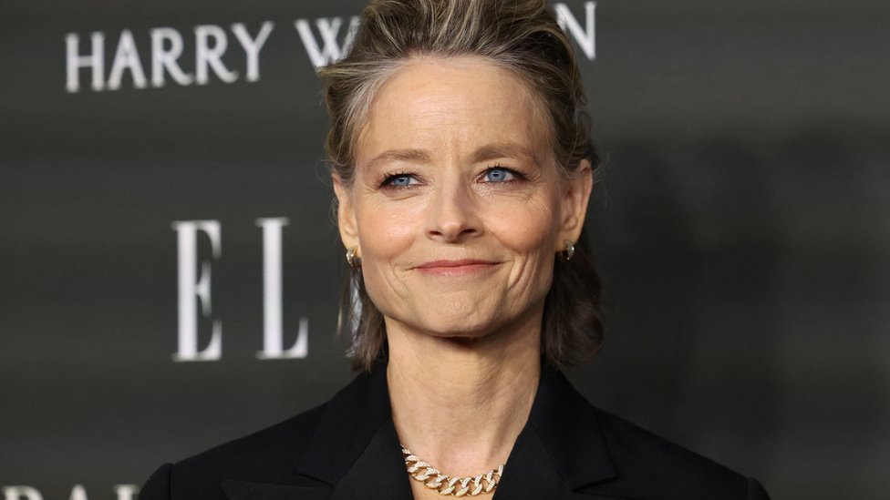 SO SADLY: Jodie Foster Have been BAN from fil…………