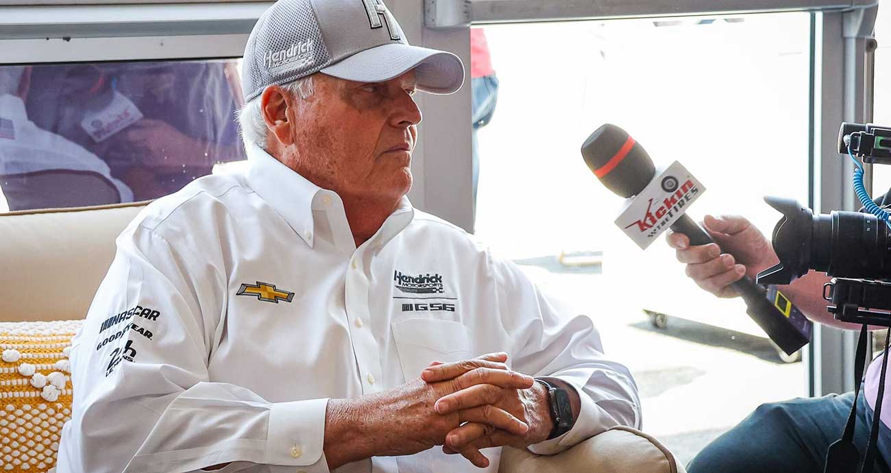 NASCAR Motorsport Has agreed with Rick Hendrick Powerful decision to sells Hendrick Motorsport…