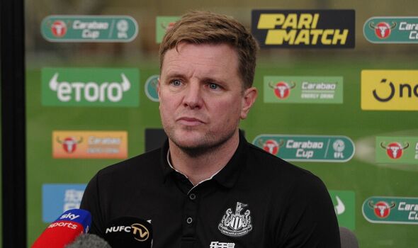 SO GOOD NEWS: Newcastle boss Eddie Howe Finally conclude two signing Today before transfer deadline…