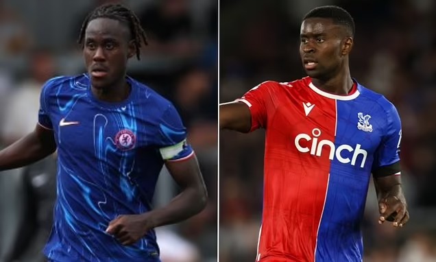 Announcement: Crystal Palace Closing In On Late-Round Signing For Top premier league Player over £46 Million ‘Disappointing’ 1st-Rounder for Marc Guehi Replacement