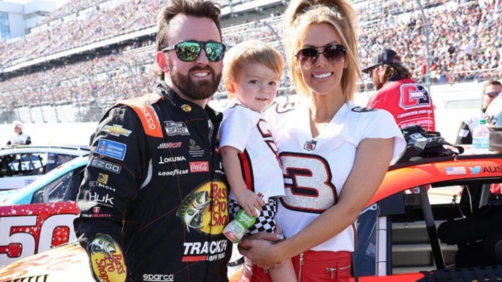 Austin Dillon wife Whitney Ward ask Dillon to Exist from NASCAR  Motor after Receiving another shock BAN Due to…