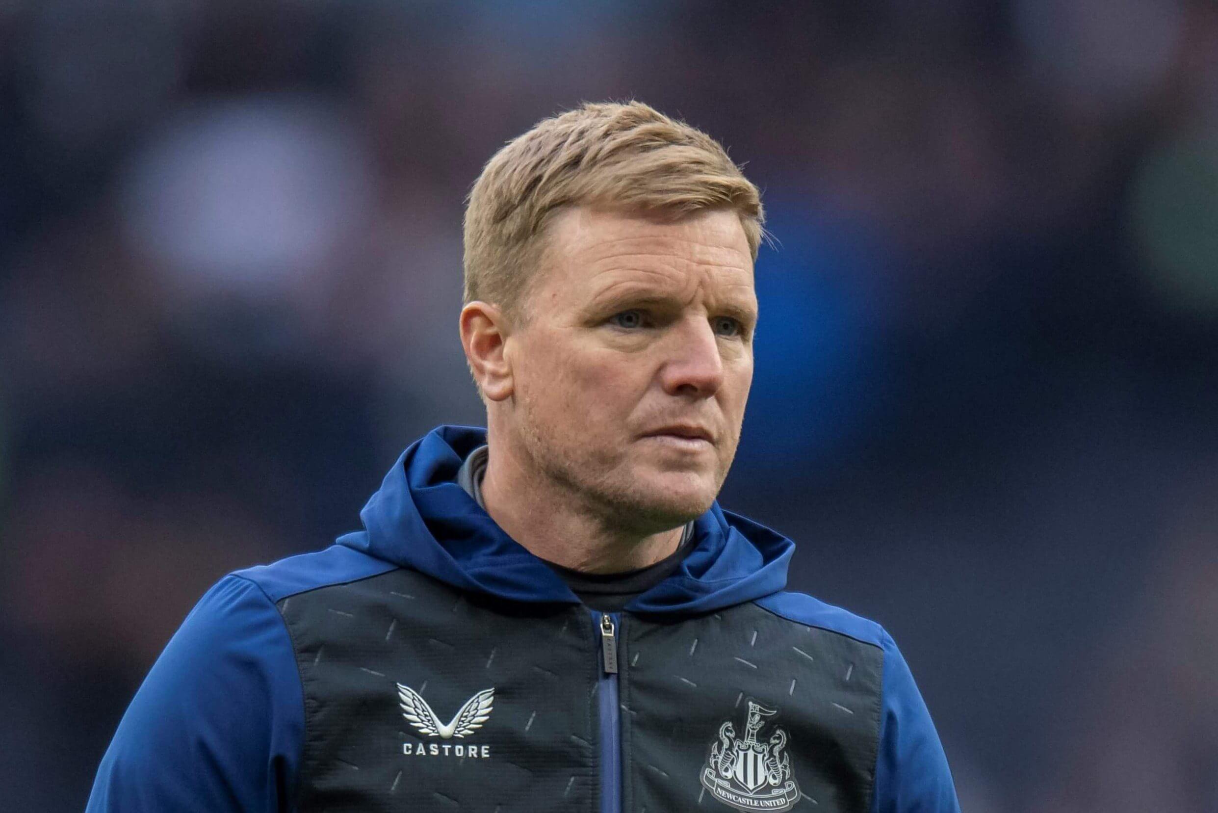 HEARTBREAKING SAD NEWS: Newcastle United Head Coach Eddie Howe  announce to quit due to