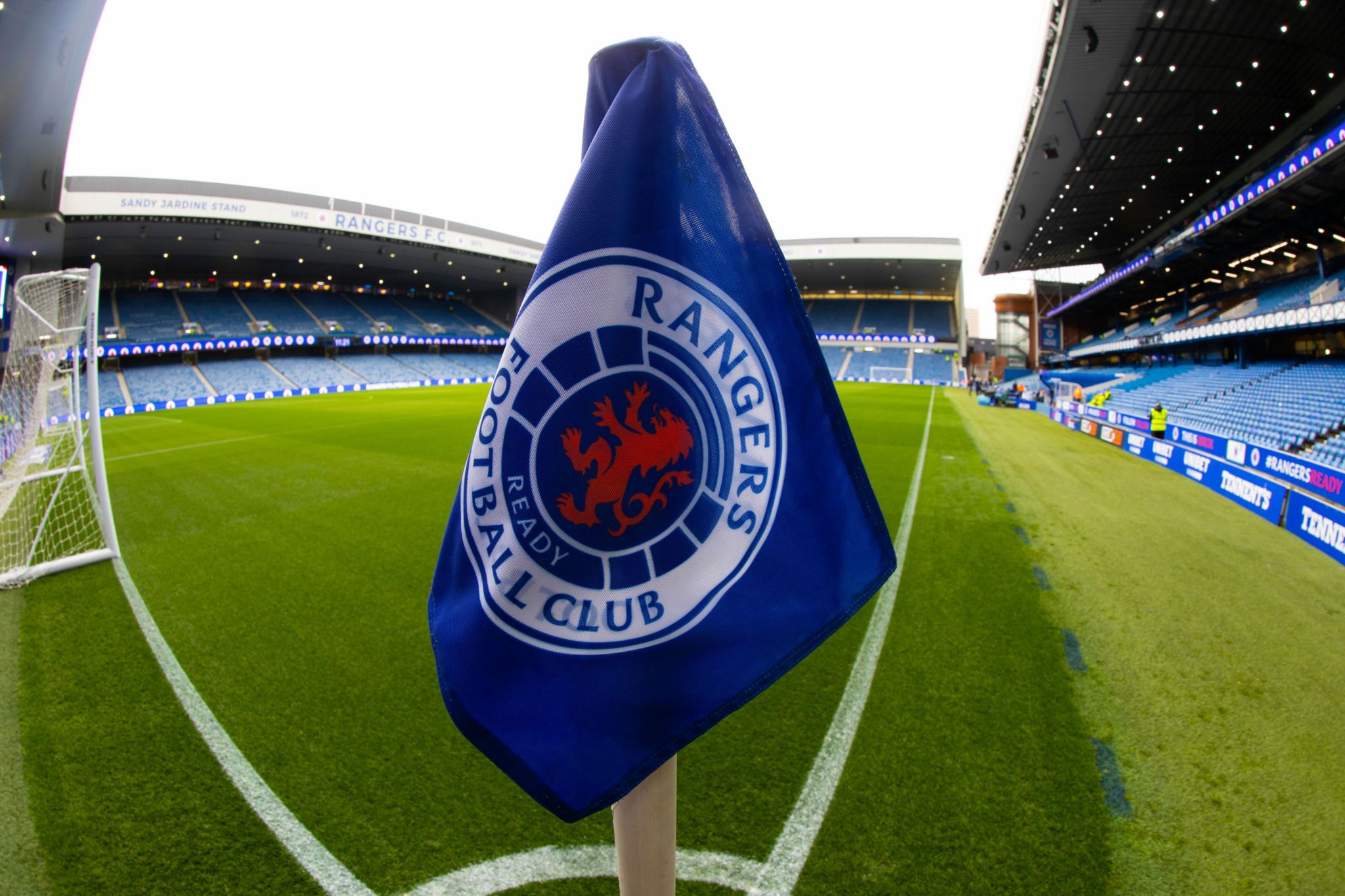 Skysport Report: Rangers Fc starlet agree deal to join championship giant for £1.5million