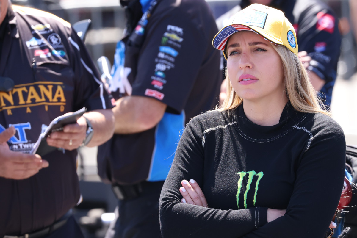 NHRA Motorsport Has agreed with Brittany Force  Powerful decision to Joined NASCAR  after Biding farewell to fans…