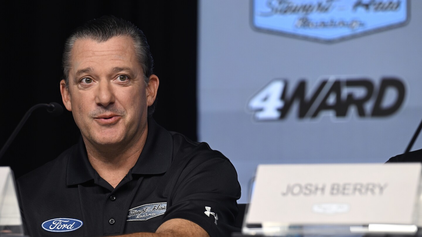 Unexpected Announcement: NASCAR Found Two Options For Eldora Speedway Owner Tony Stewart To Be Ban