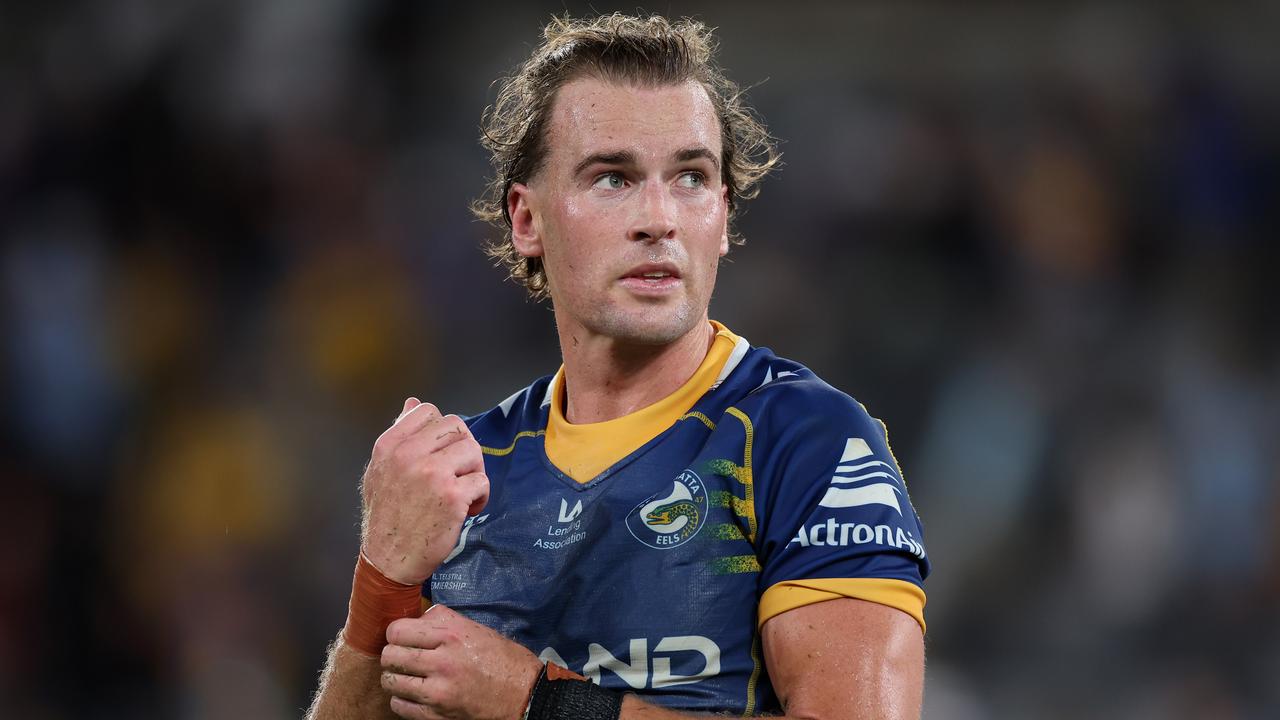 SAD NEWS:   I have made my decision i can’t continue here, Parramatta Eels incredible star player Clint Gutherson has departed the Club due to misunderstanding with the team