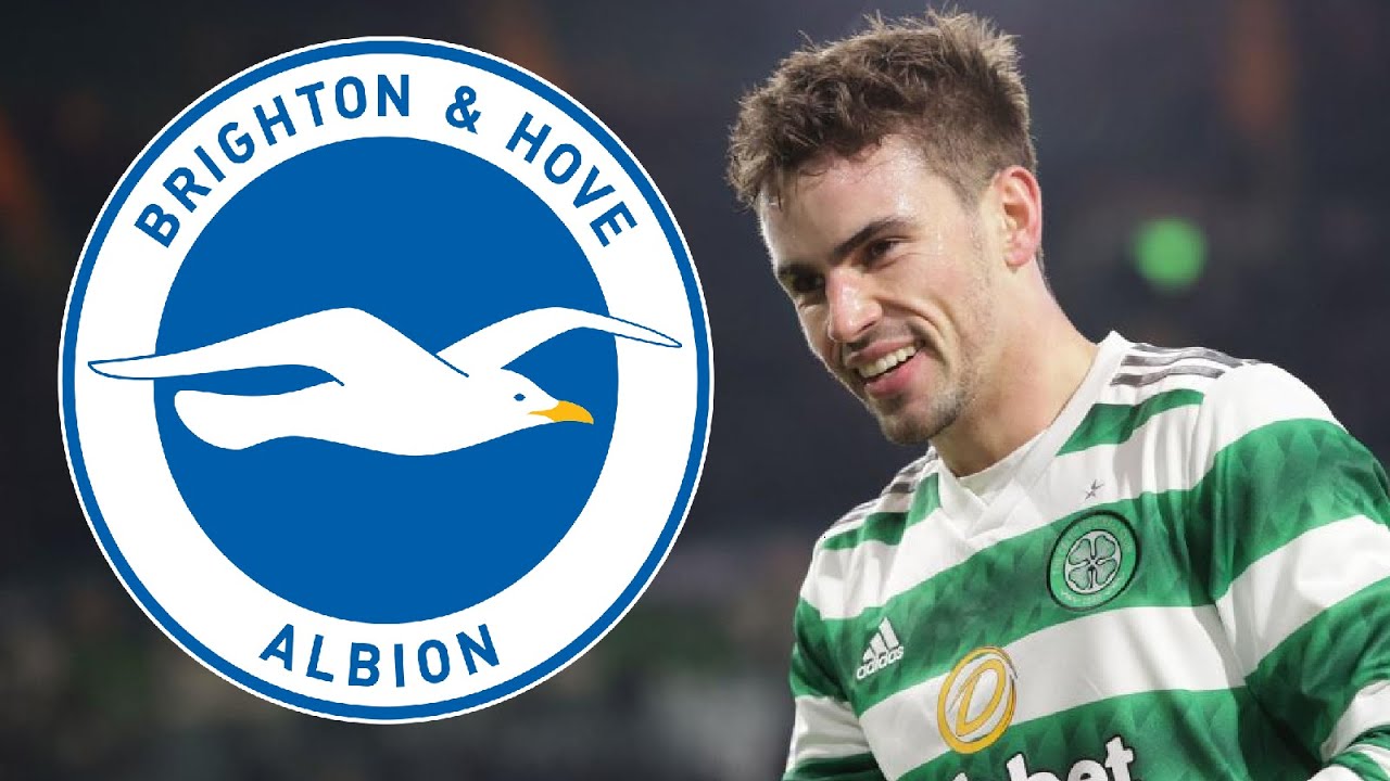 Fabrizio Romano Confirm Done deal: Brighton & Hove Albion  Complete Matt O’ Riley Deal With Two Major Agreement With Celtic Fc….