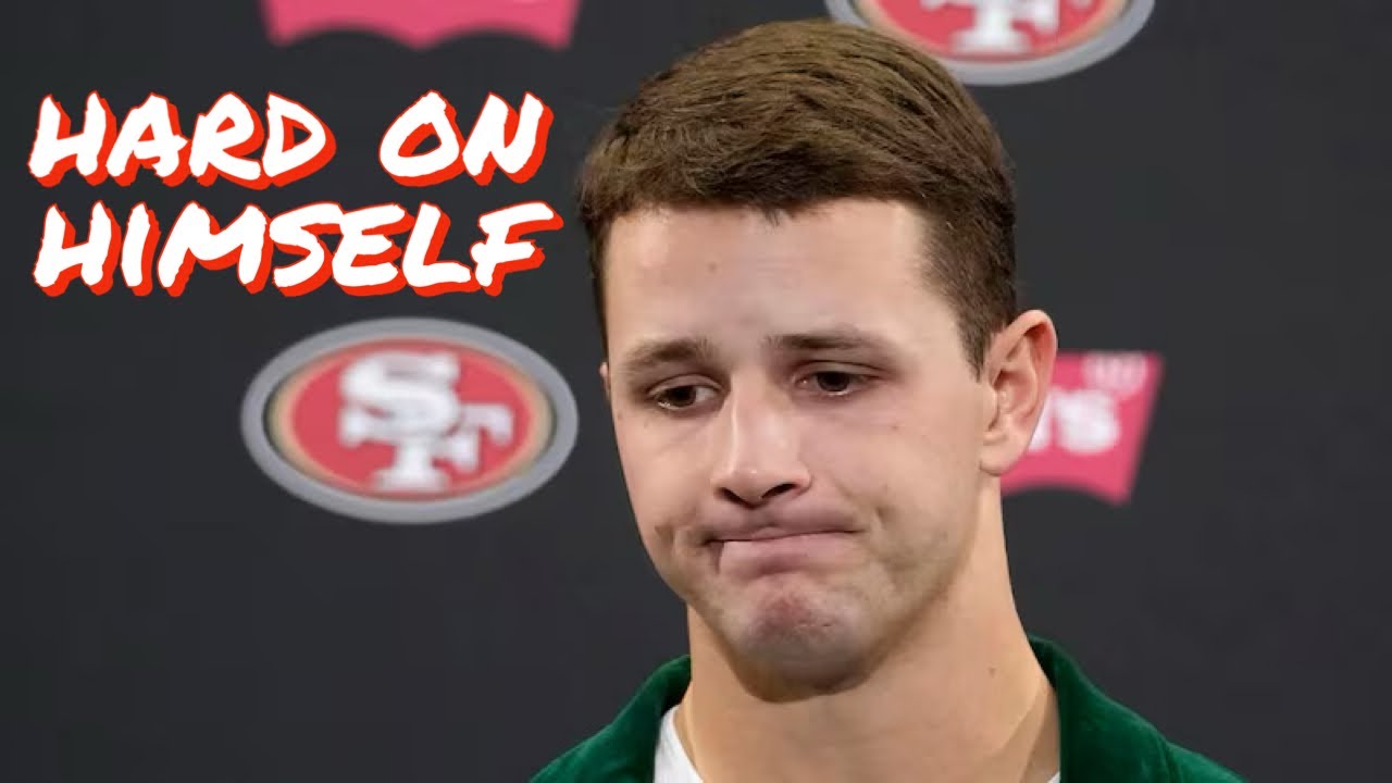 Heartbreaking: 49ers QB Brock Purdy along with two other NFL prominent stars may End Up in Jail due to…