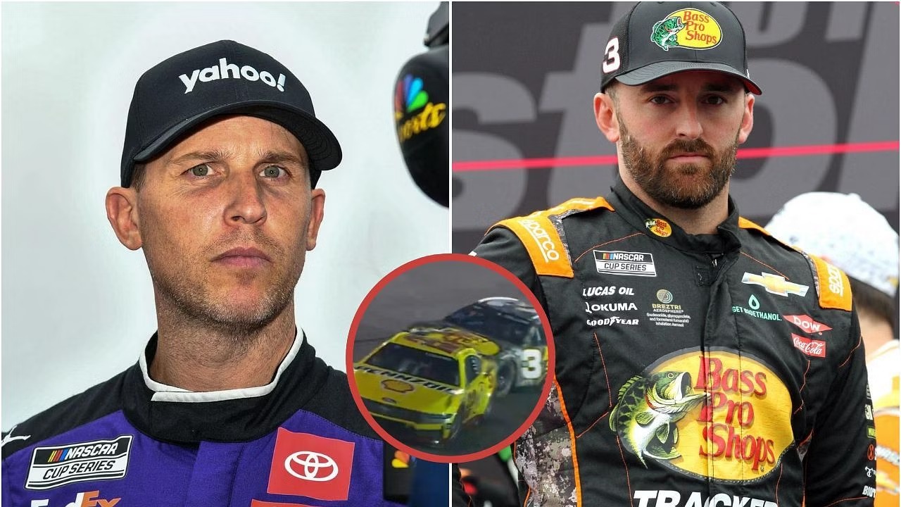 NASCAR Penalty: Toyota’s Blunder costs Denny Hamlin and Co a Brutal $100,000 Hit from NASCAR , As Denny hamlin Narrowly Survives Austin Dilon ‘s Playoff misery Despite…