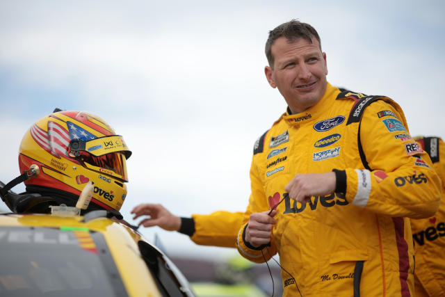 End of an Era: NASCAR Top man Michael McDowell has finally announce his Retirement from Motorsport after Team Misunderstanding…