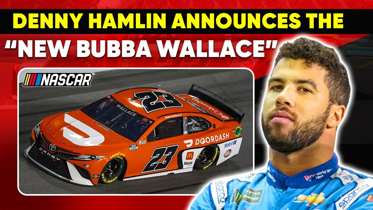 BIG BLOW: Good news as Bubba Wallace’s purchase $45 million over 23XI with Denny Hamlin as his controversy agreement have been agreed with two options…