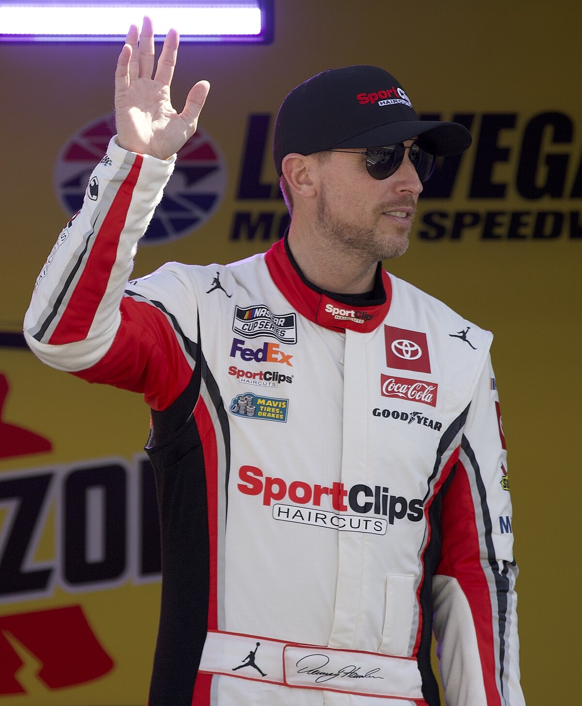 End of an Era: Top Nascar Driver Danny Hamlin has finally Announce His Retirement From motorsport After Team misunderstanding….