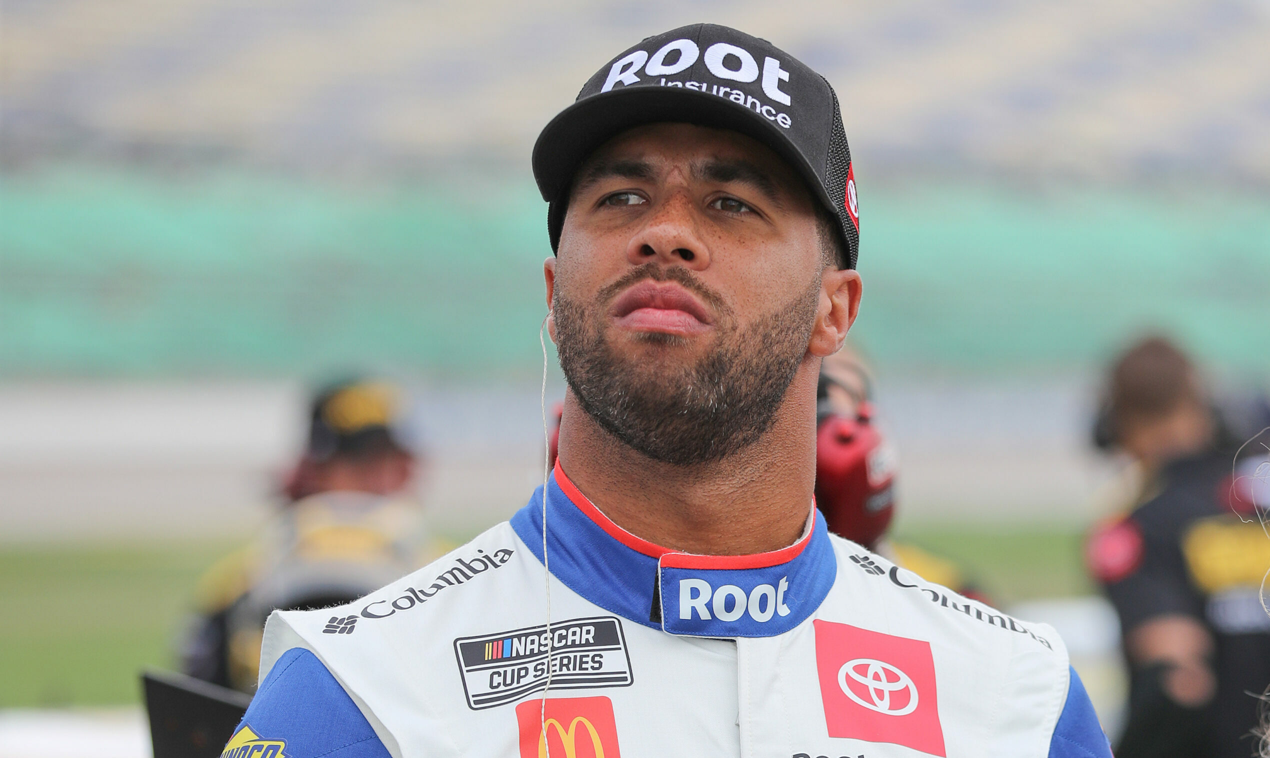 Let Him Cook”  as History made again Bubba Wallace Leaves  Fans Shocked As He Reveals His NASCAR Escape to become…