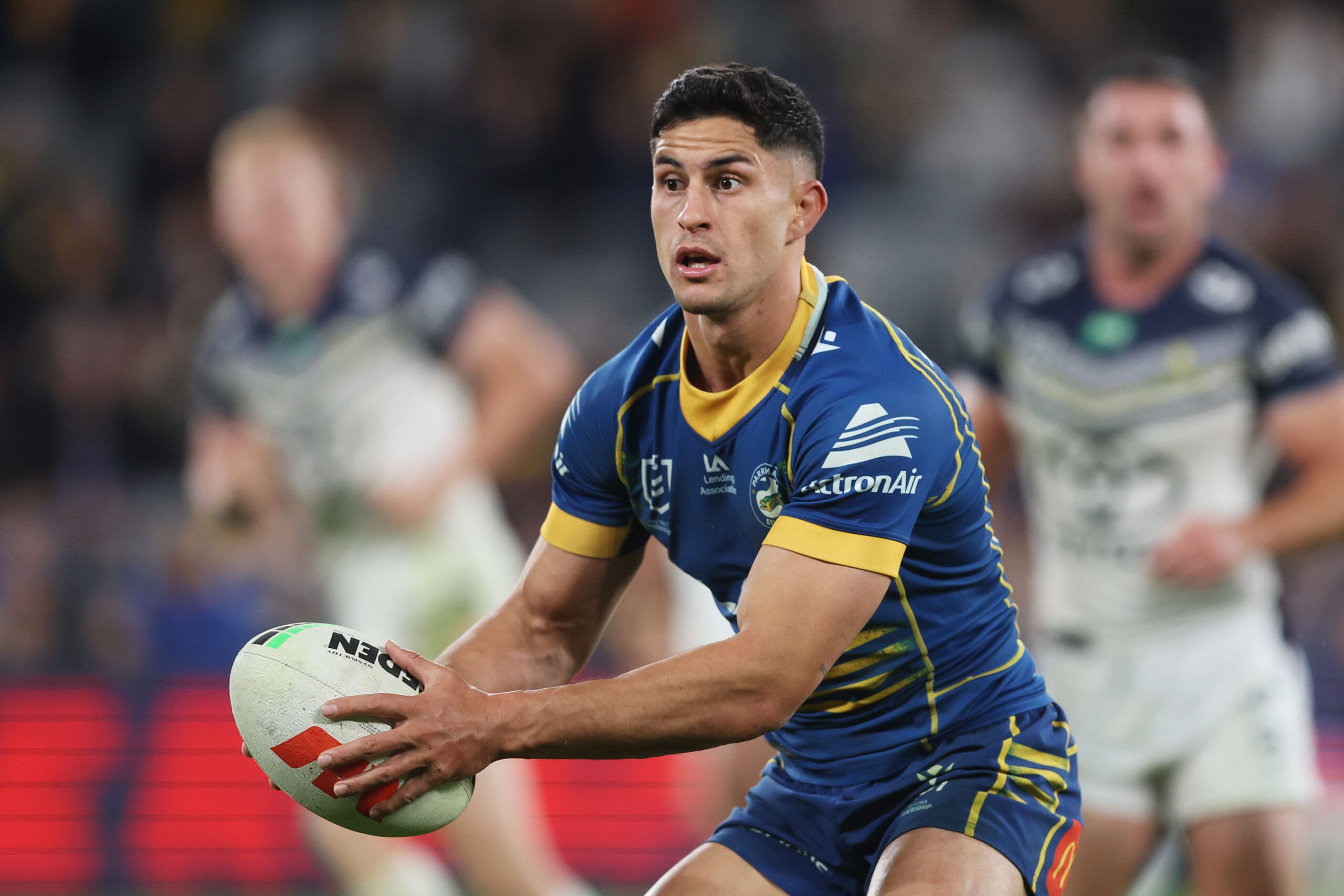 SAD NEWS: Parramatta Eels head coach Jason Ryles has provided an update on the condition of the injured  Dylan Browna and Will Penisini can’t make it this…..