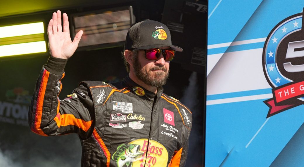 Soon to be retired Martin Truex Jr. is over NASCAR’s as he Announced his next Manager…