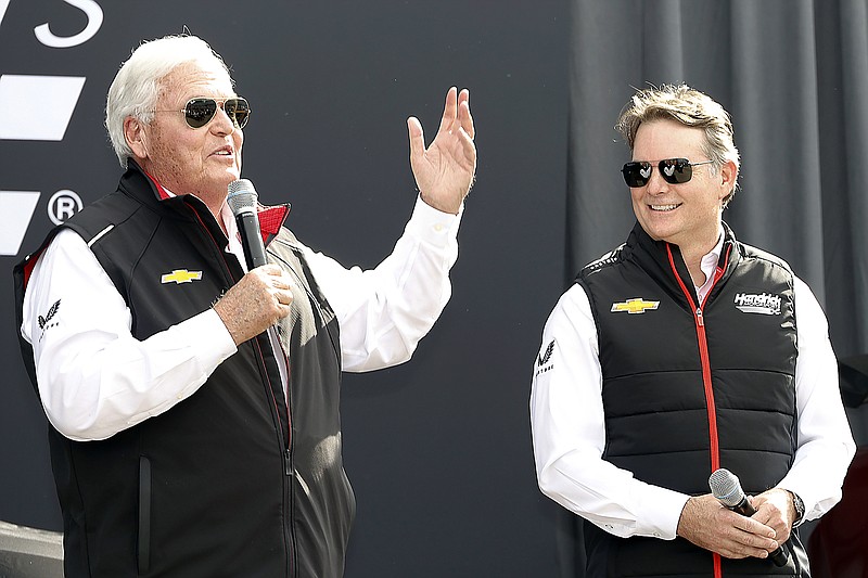 Sad News: Rick Hendrick has made history once again with his powerful decision over  (3) Three Hendrick Motorsport Drivers…