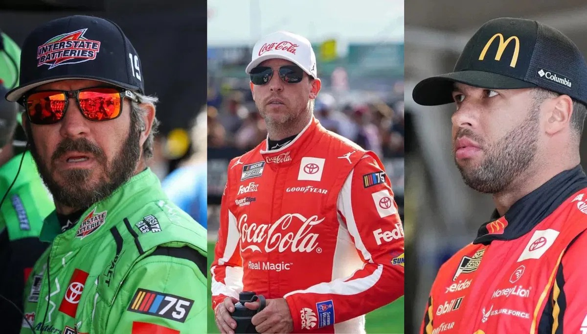 HEARTBREAKING SAD NEWS:  NASCAR Dimiss 4-drivers due to bad intention on Tony Stewart Decision recently