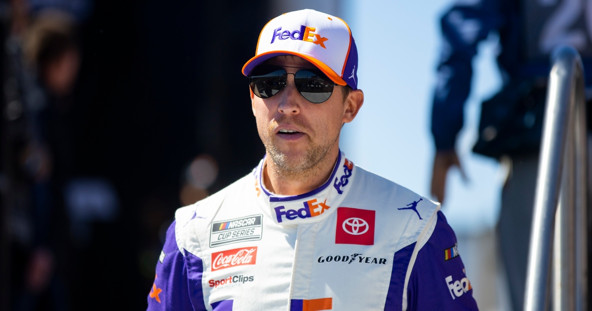 UNCERTAINTY ANNOUNCEMENT: NASCAR Charter Deal Decision and Denny Hamlin on Bubba Wallace’s Extension Impact.