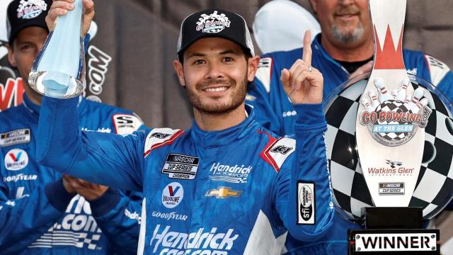 BREAKING NEWS: NASCAR Top Key Driver Kyle Larson Successfully won another Championship in Watkins Glen International