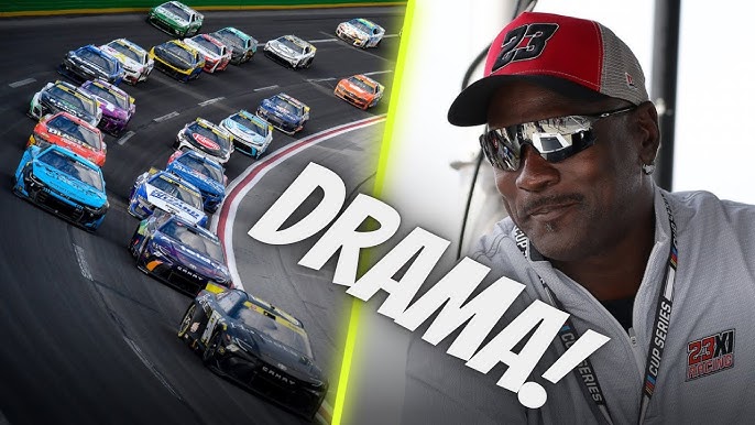 Big Tension in NASCAR as Michael Jordan finally reject Big offer from American Business  Man over selling 23xl Racing Motorsport…