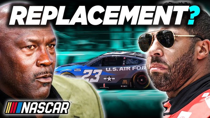 SAD NEWS:  Bubba Wallace’s and Michael Jordan recent Drama has land Bubba End his future Carrer in Racing In NASCAR…